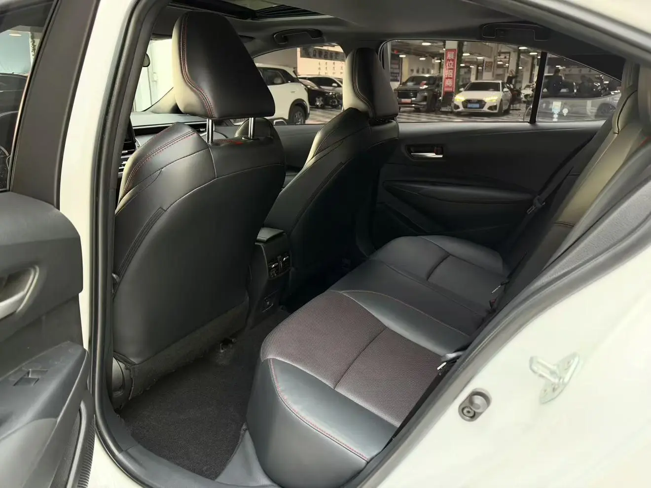 Toyota Levin 2022 185T CVT Sport