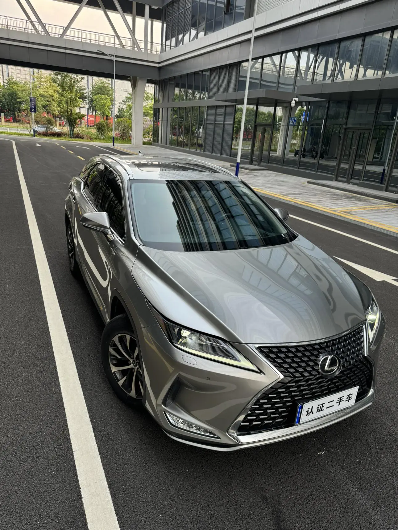 Lexus RX 2020 Facelift 300 2WD Elite