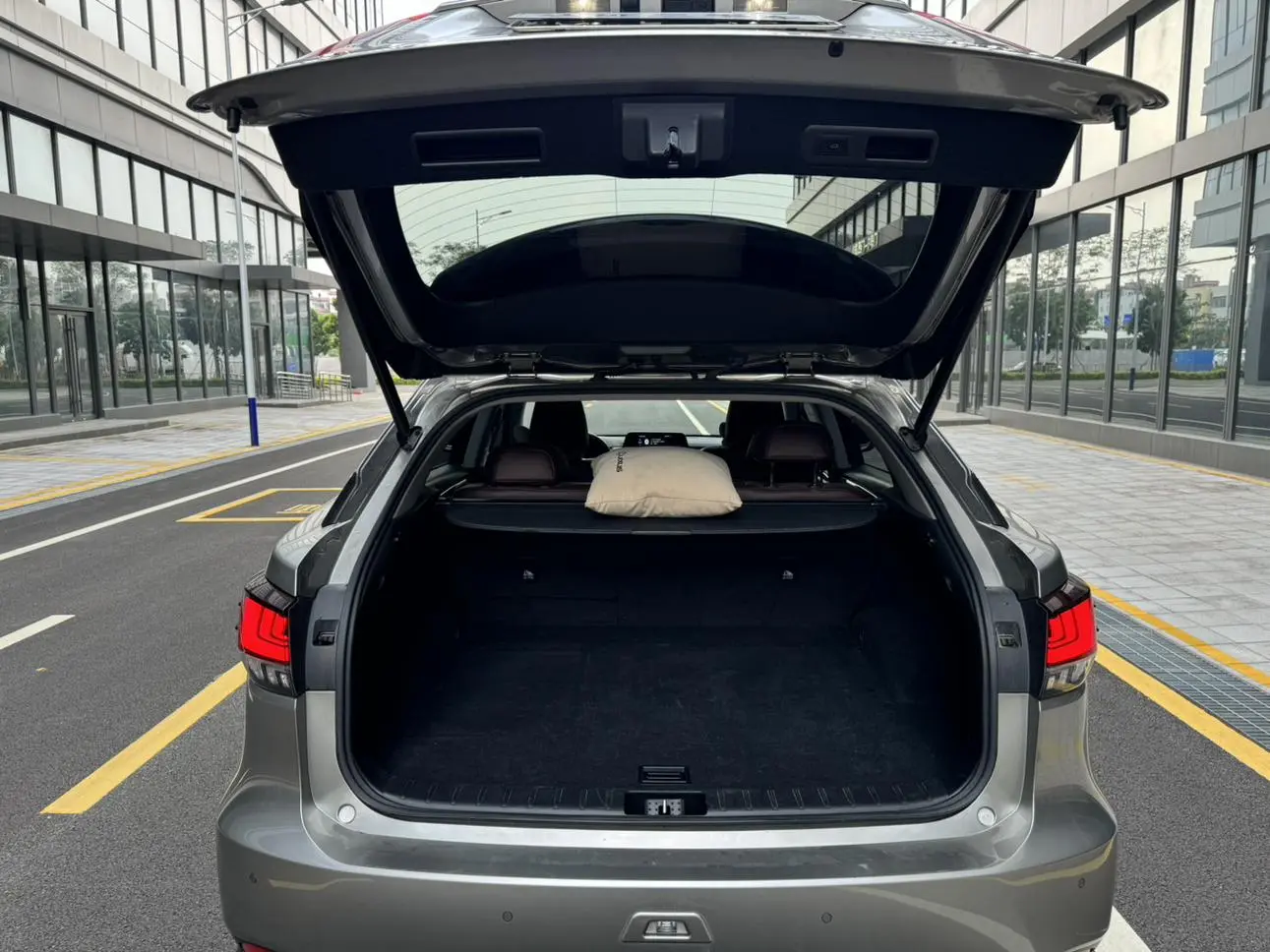 Lexus RX 2020 Facelift 300 2WD Elite