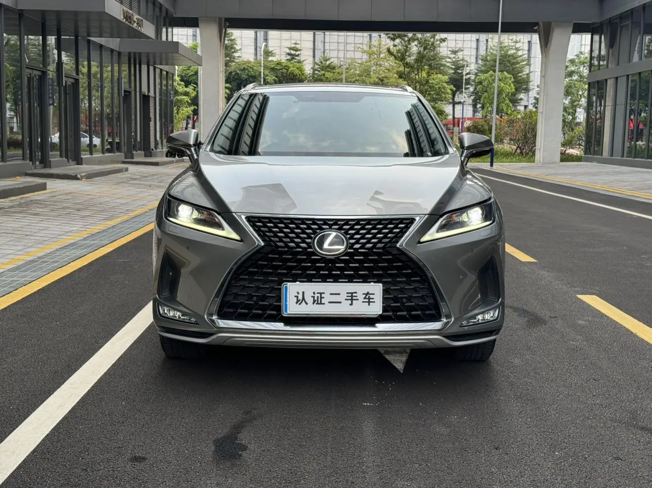 Lexus RX 2020 Facelift 300 2WD Elite