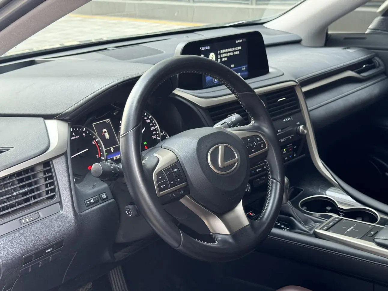 Lexus RX 2020 Facelift 300 2WD Elite