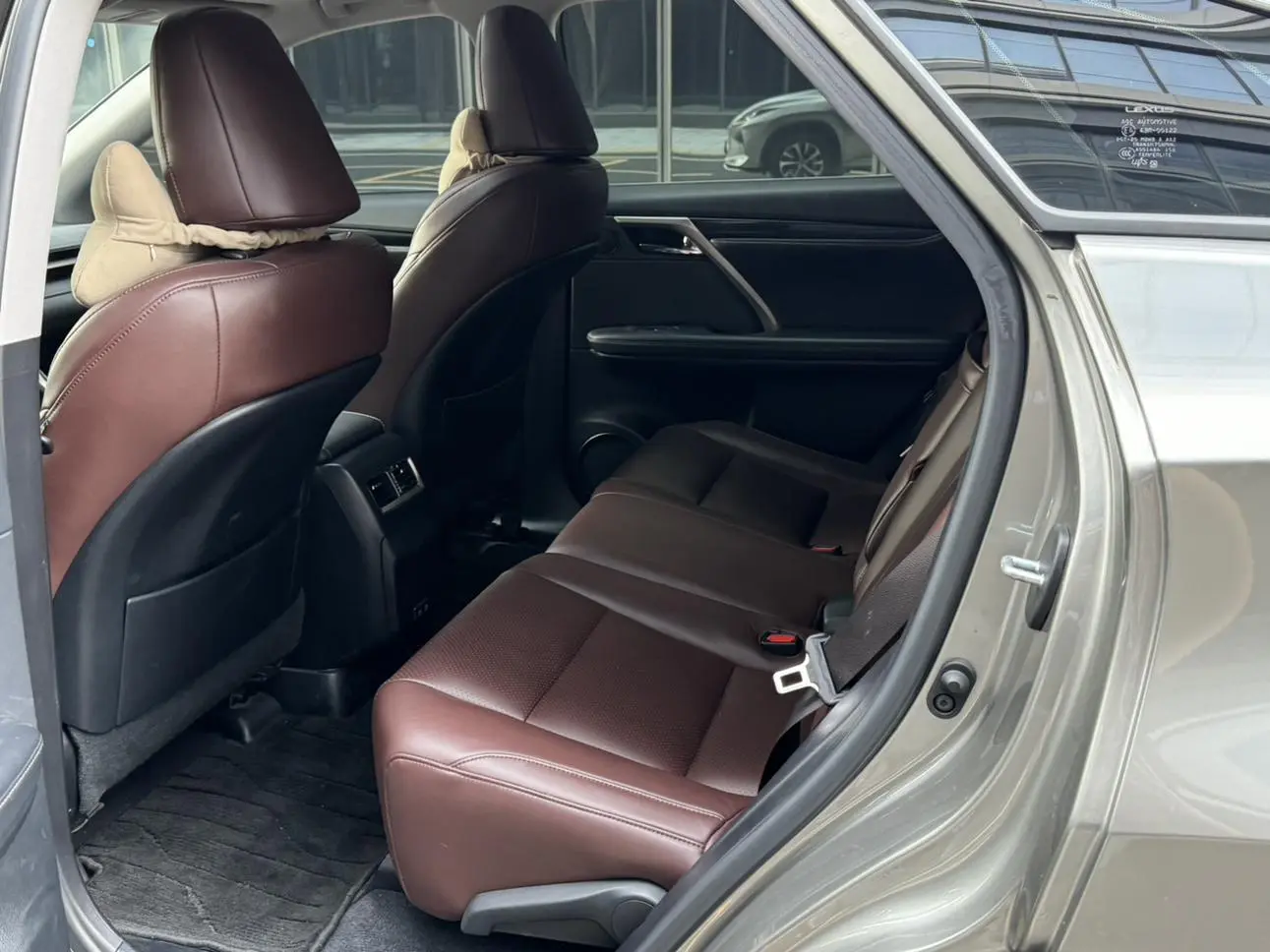 Lexus RX 2020 Facelift 300 2WD Elite