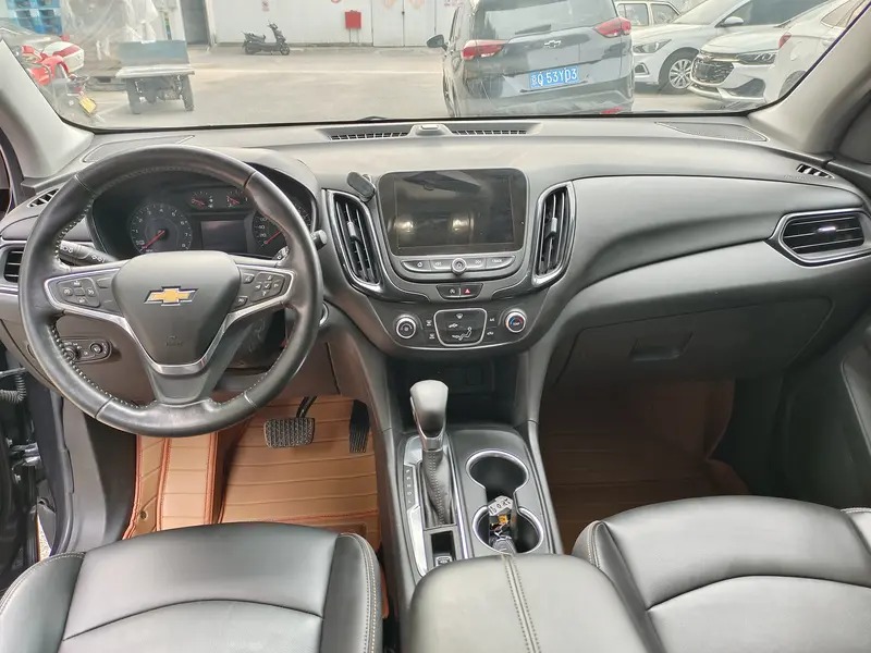 Explorer 2022 535T Territory Edition