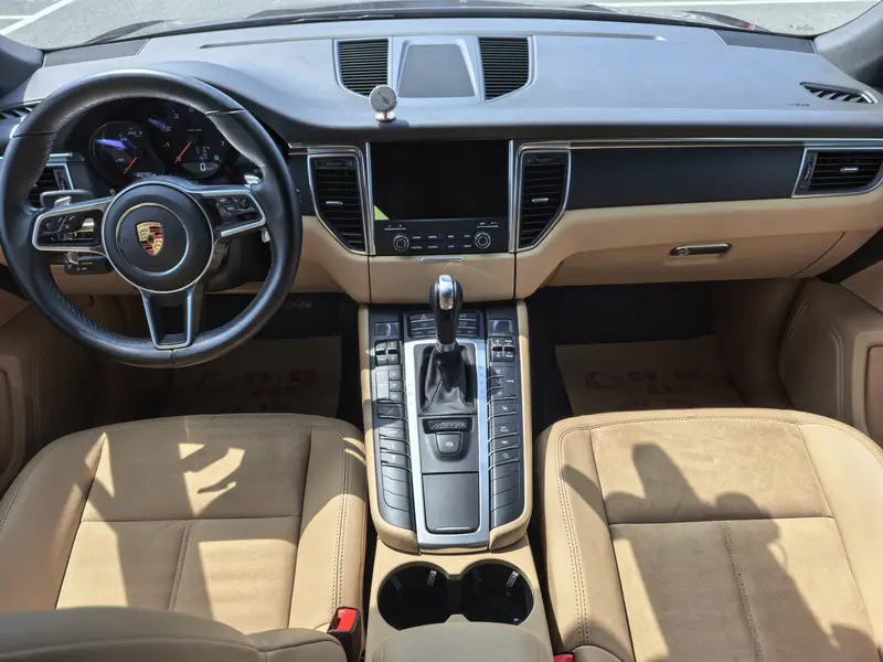 Macan 2017 Macan 2.0T
