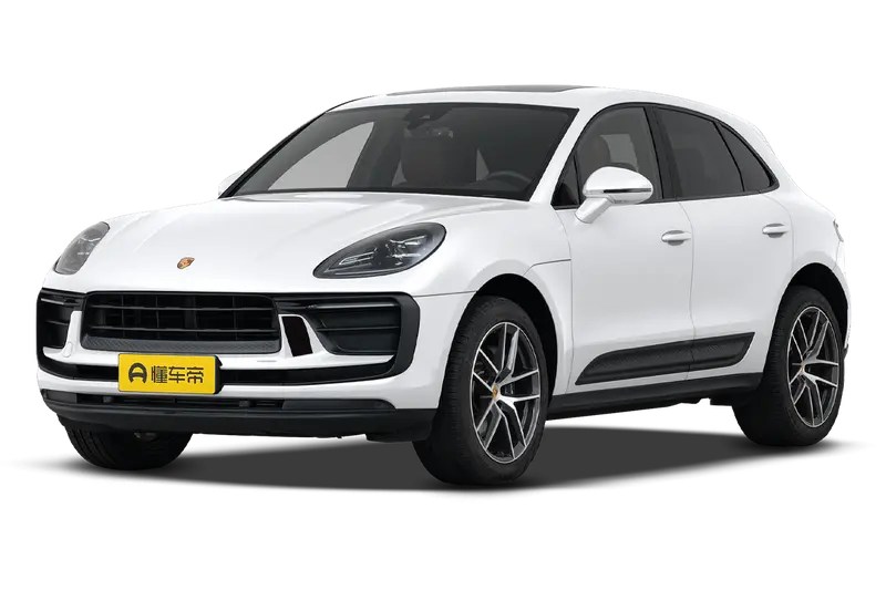 Macan 2017 Macan 2.0T