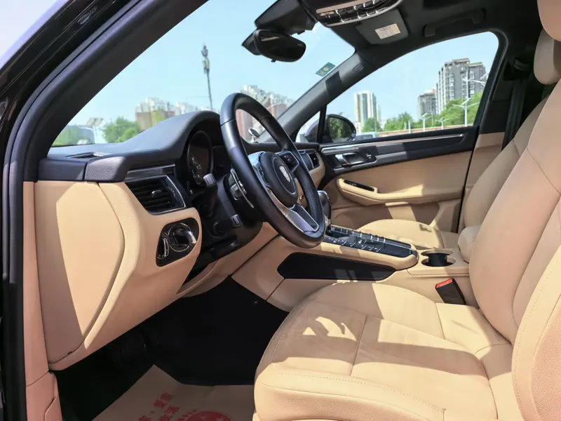 Macan 2017 Macan 2.0T