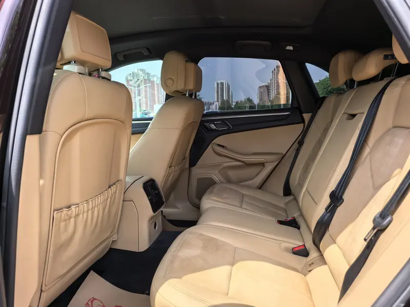 Macan 2017 Macan 2.0T