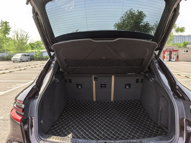 Macan 2017 Macan 2.0T