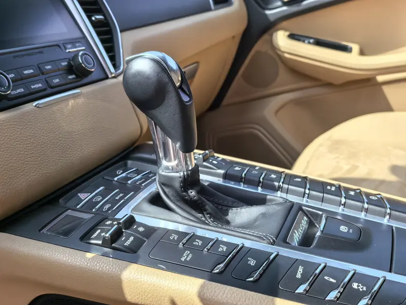 Macan 2017 Macan 2.0T