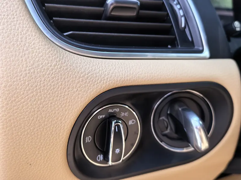 Macan 2017 Macan 2.0T