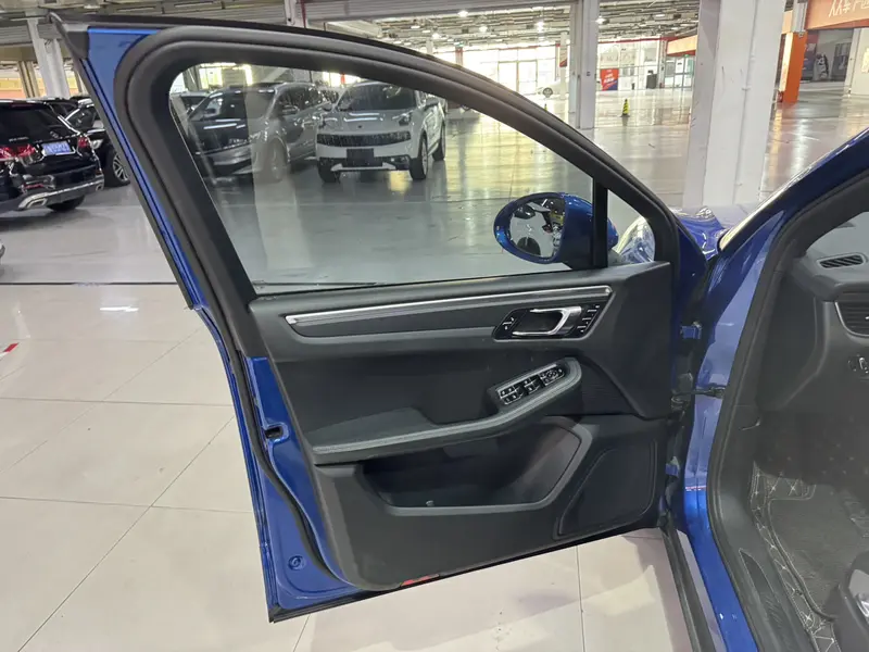 Macan 2017 Macan 2.0T