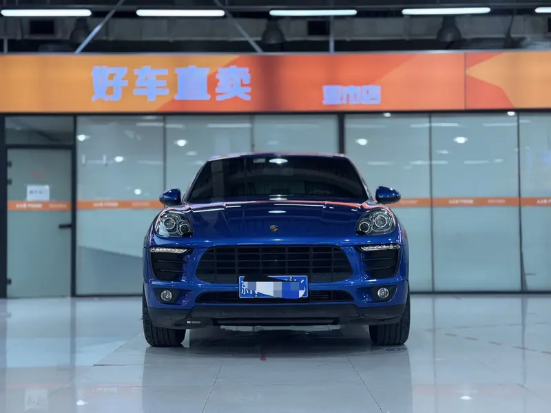 Macan 2017 Macan 2.0T