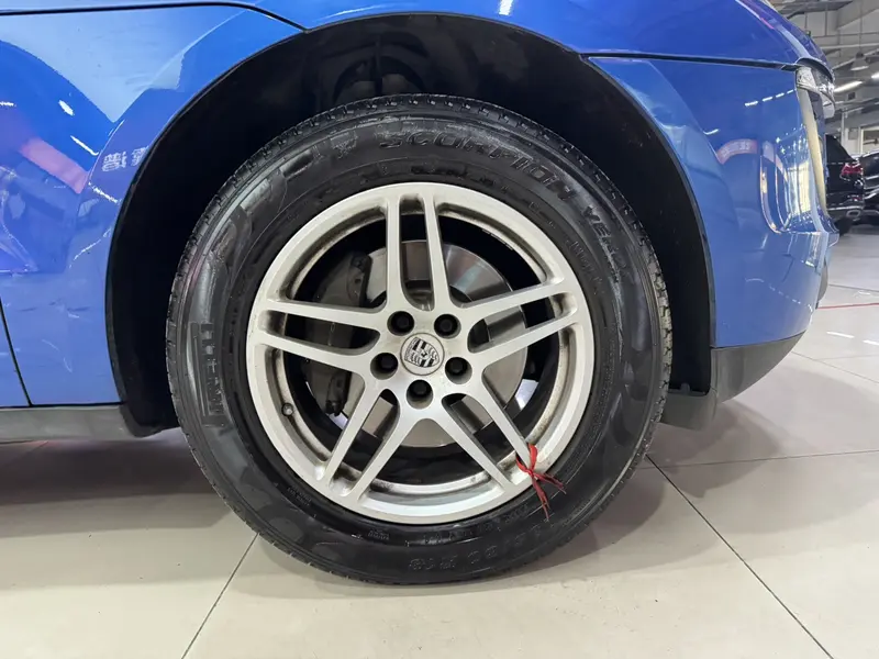 Macan 2017 Macan 2.0T