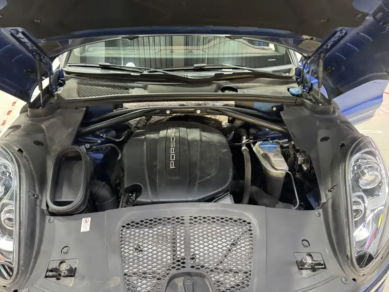 Macan 2017 Macan 2.0T
