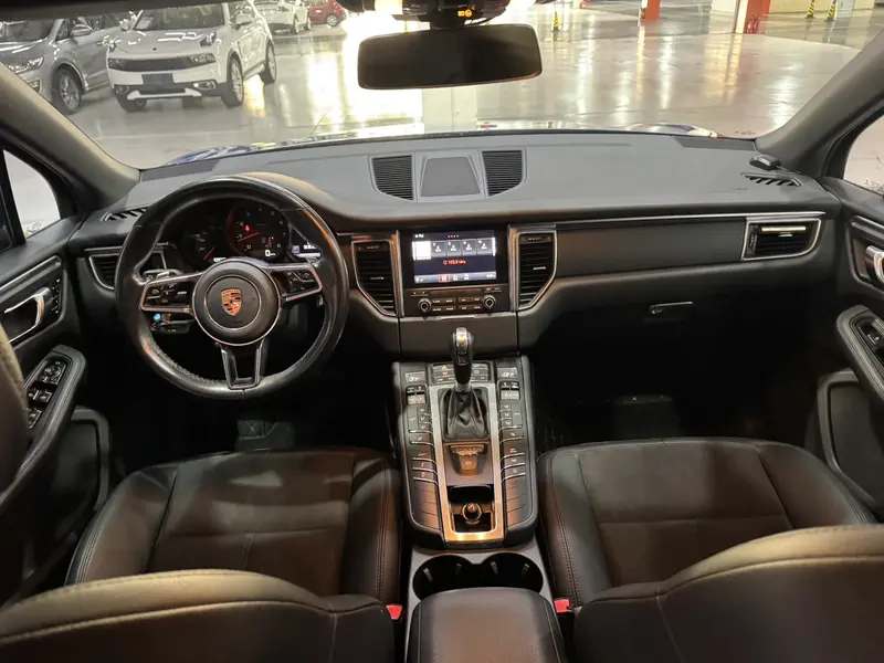 Macan 2017 Macan 2.0T