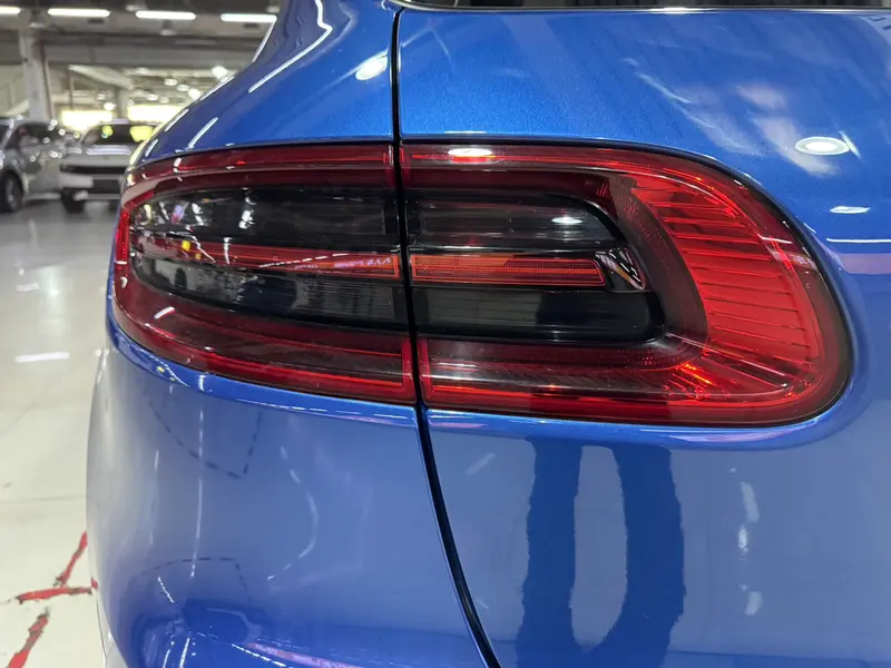 Macan 2017 Macan 2.0T