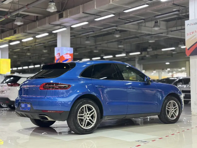 Macan 2017 Macan 2.0T