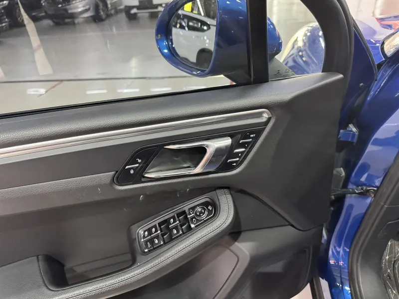 Macan 2017 Macan 2.0T
