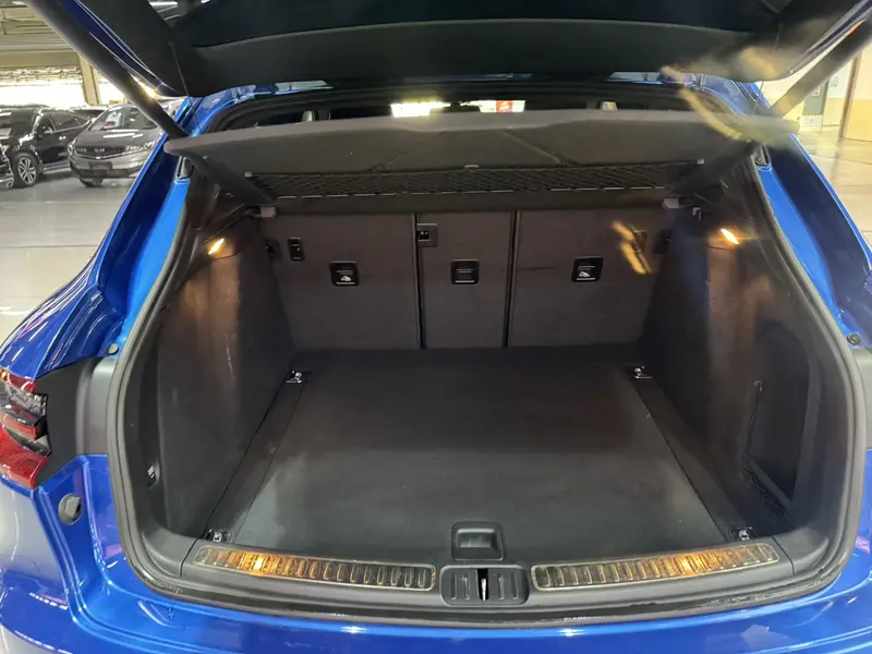 Macan 2017 Macan 2.0T