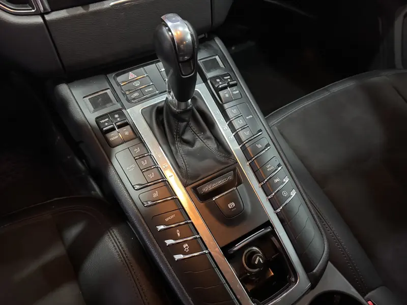 Macan 2017 Macan 2.0T