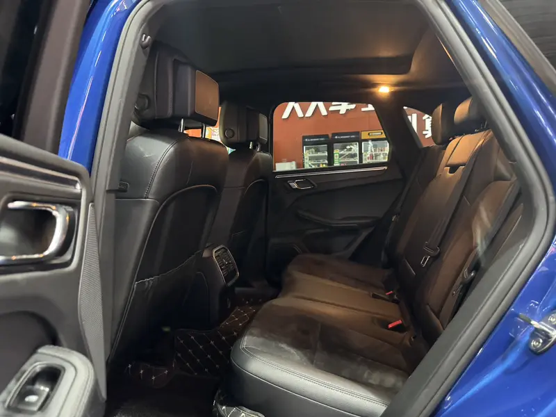 Macan 2017 Macan 2.0T
