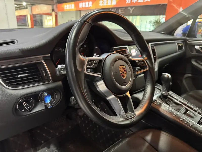 Macan 2017 Macan 2.0T