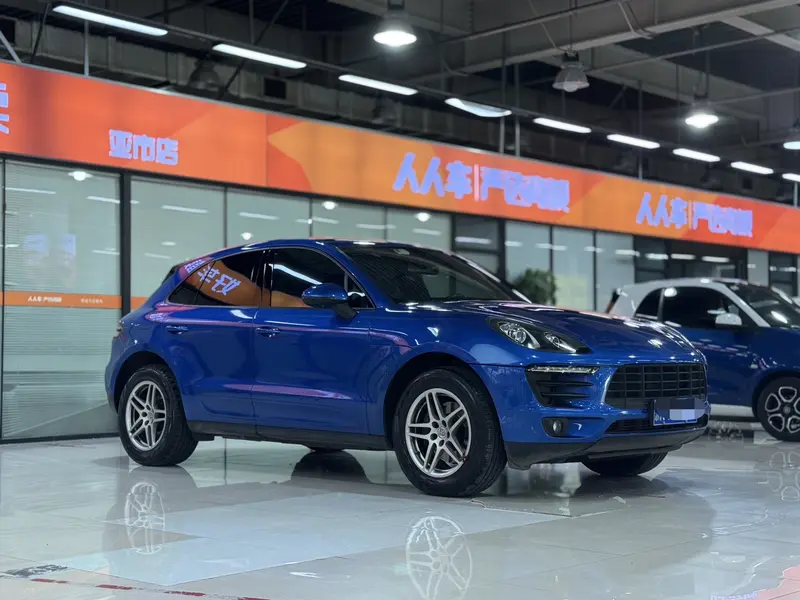 Macan 2017 Macan 2.0T