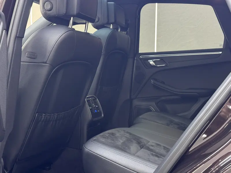 Macan 2017 Macan 2.0T