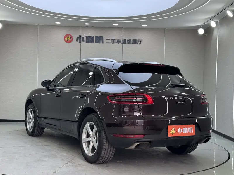 Macan 2017 Macan 2.0T
