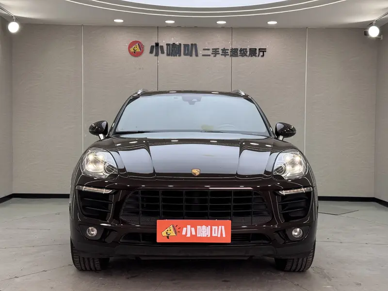 Macan 2017 Macan 2.0T