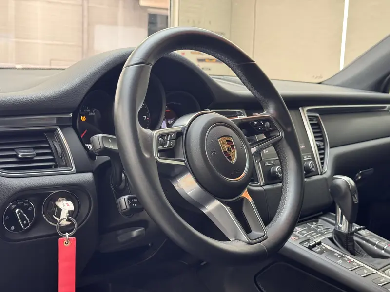 Macan 2017 Macan 2.0T