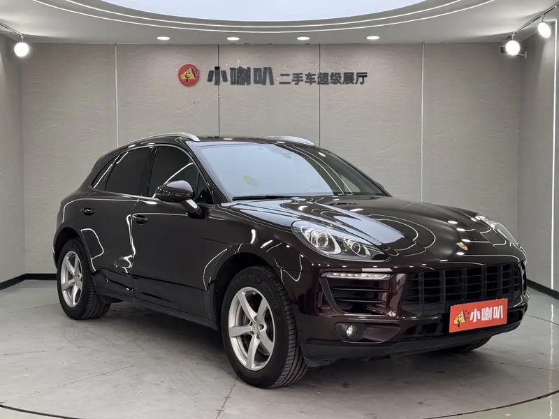 Macan 2017 Macan 2.0T