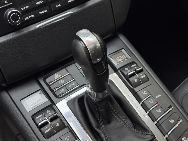 Macan 2017 Macan 2.0T