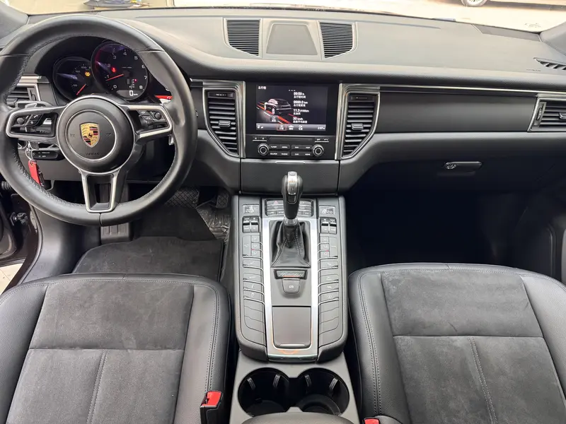 Macan 2017 Macan 2.0T