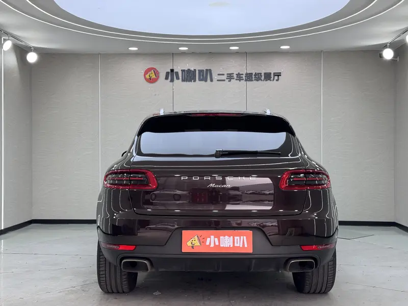 Macan 2017 Macan 2.0T