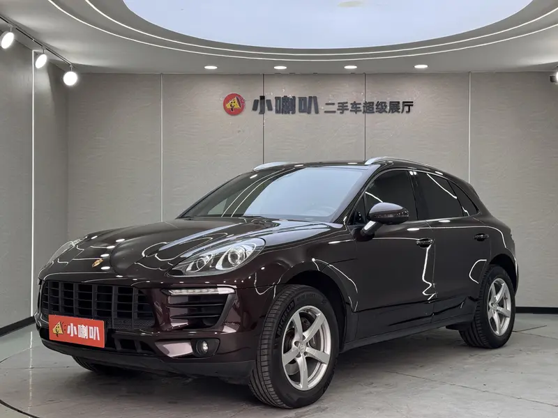Macan 2017 Macan 2.0T