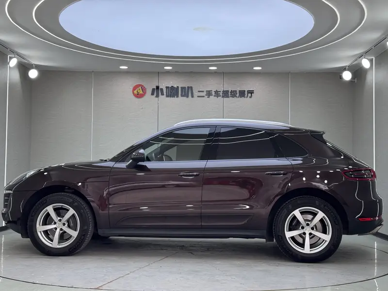 Macan 2017 Macan 2.0T