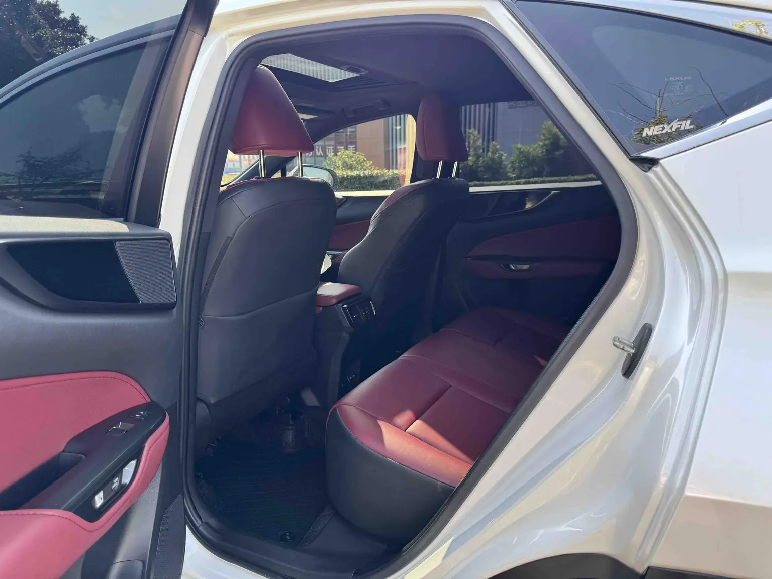 Lexus NX 2023 260 FWD