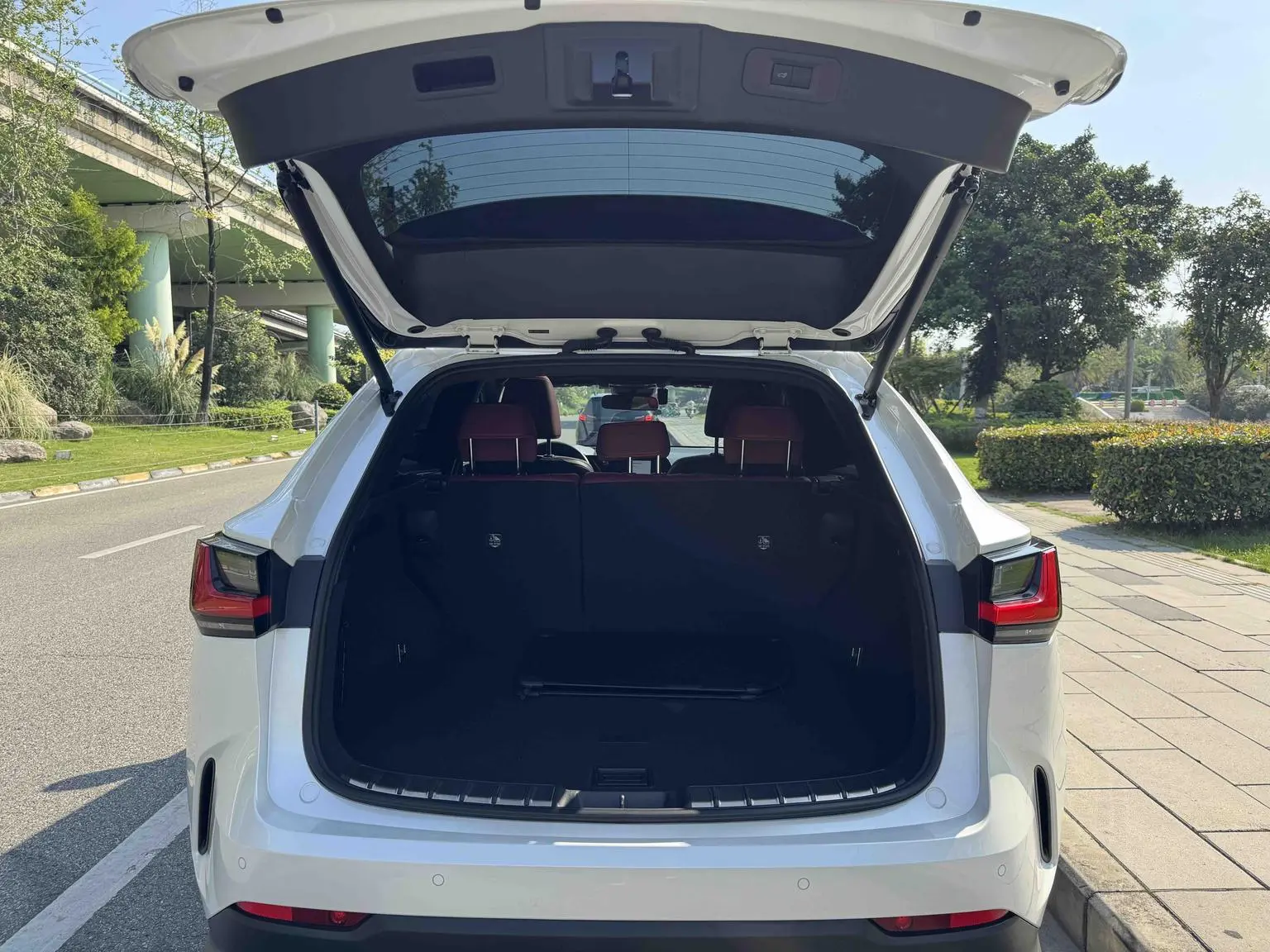 Lexus NX 2023 260 FWD