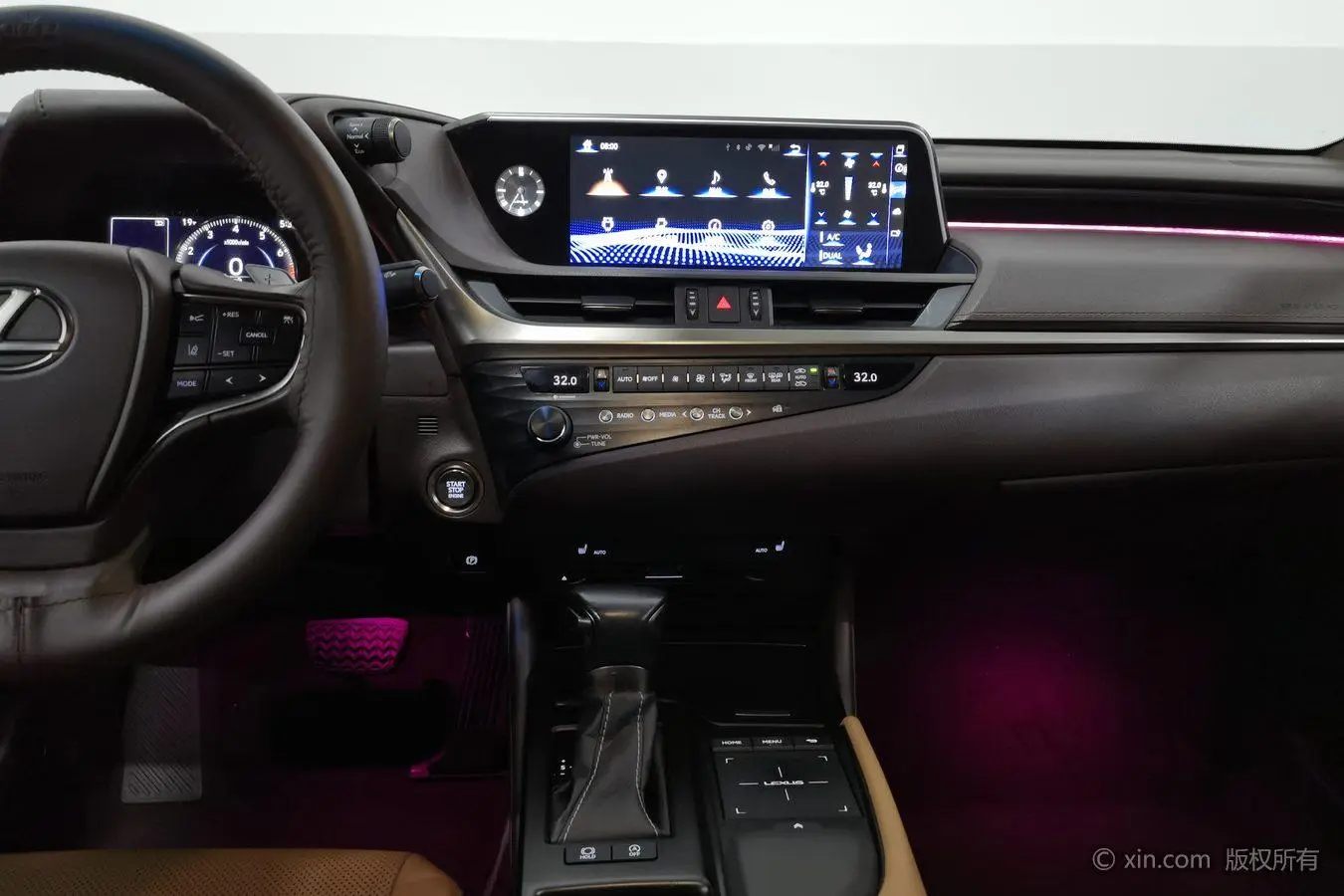Lexus ES 2018 260 Excellence China VI