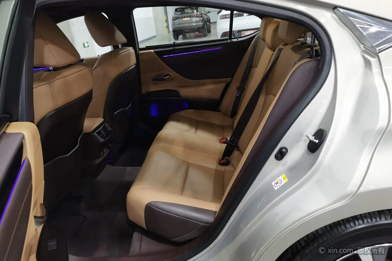 Lexus ES 2018 260 Excellence China VI