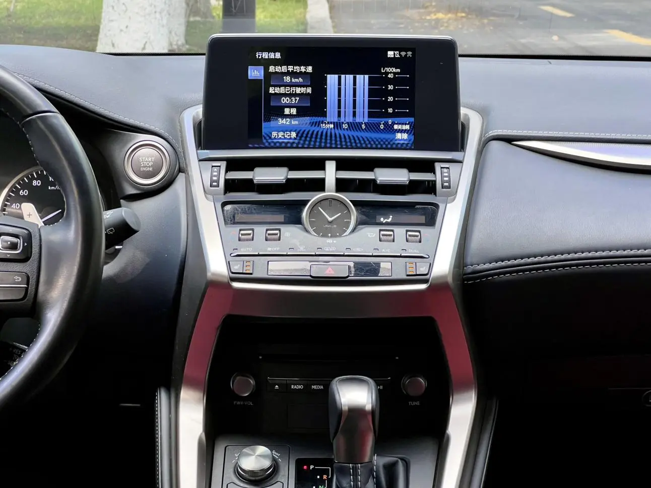 Lexus NX 2020 200 FWD China VI