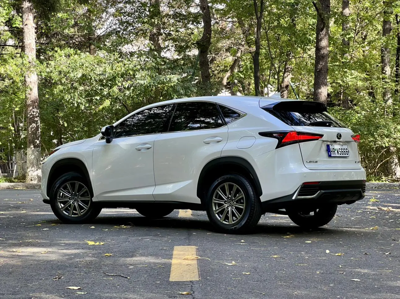 Lexus NX 2020 200 FWD China VI