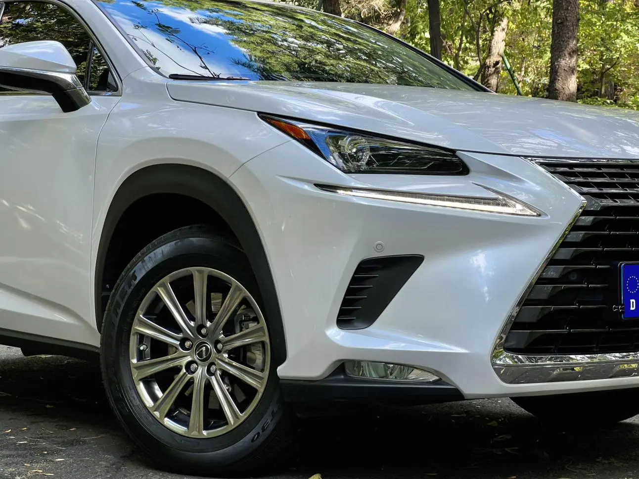 Lexus NX 2020 200 FWD China VI