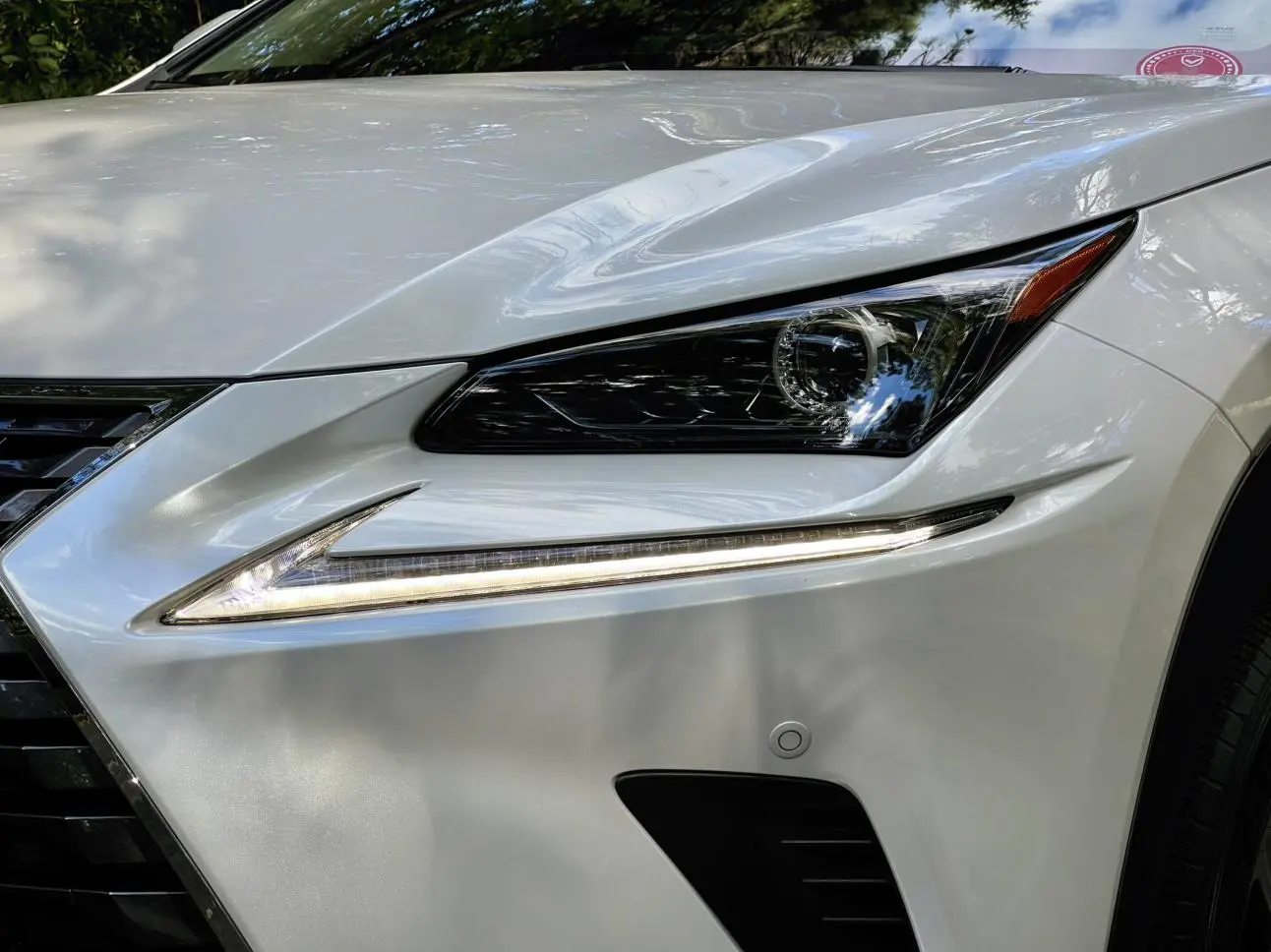 Lexus NX 2020 200 FWD China VI