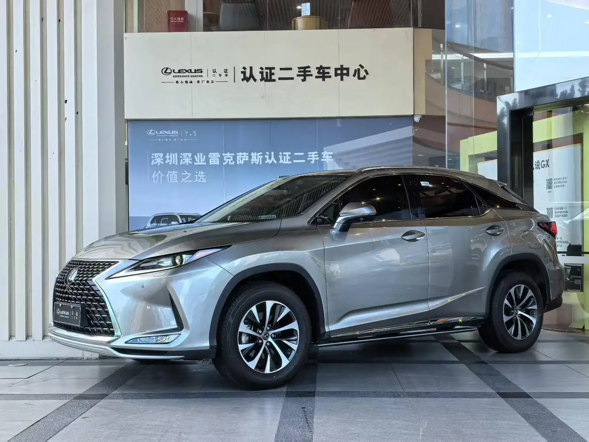 Lexus RX 2020 Facelift 300 2WD Comfort