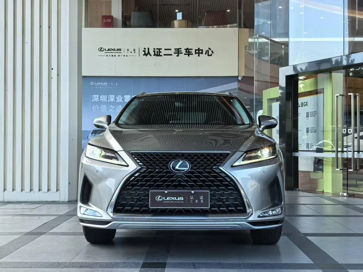 Lexus RX 2020 Facelift 300 2WD Comfort