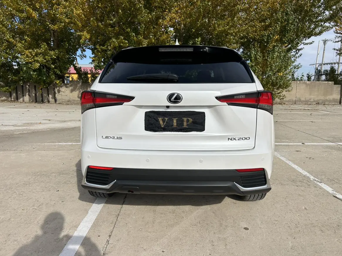 Lexus NX 2018 200 China VI