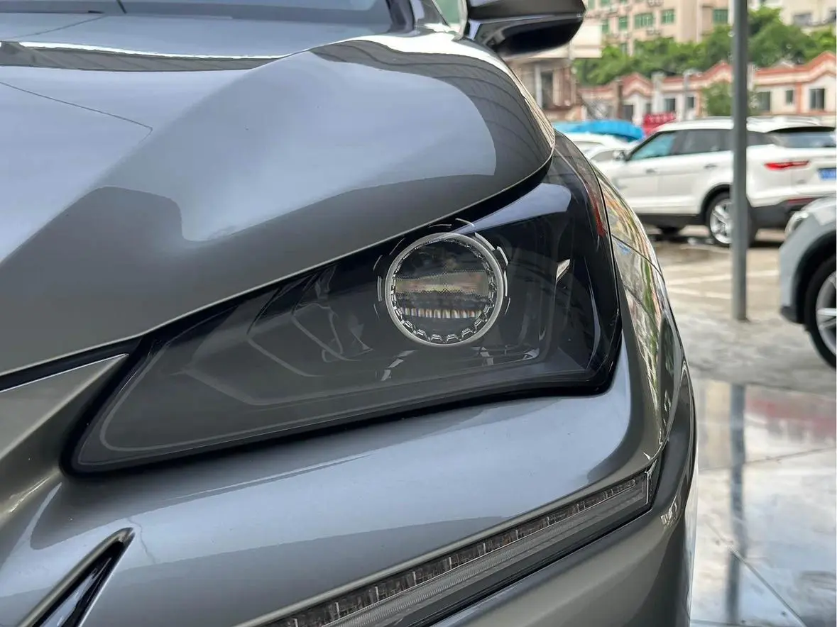 Lexus NX 2020 200 China VI
