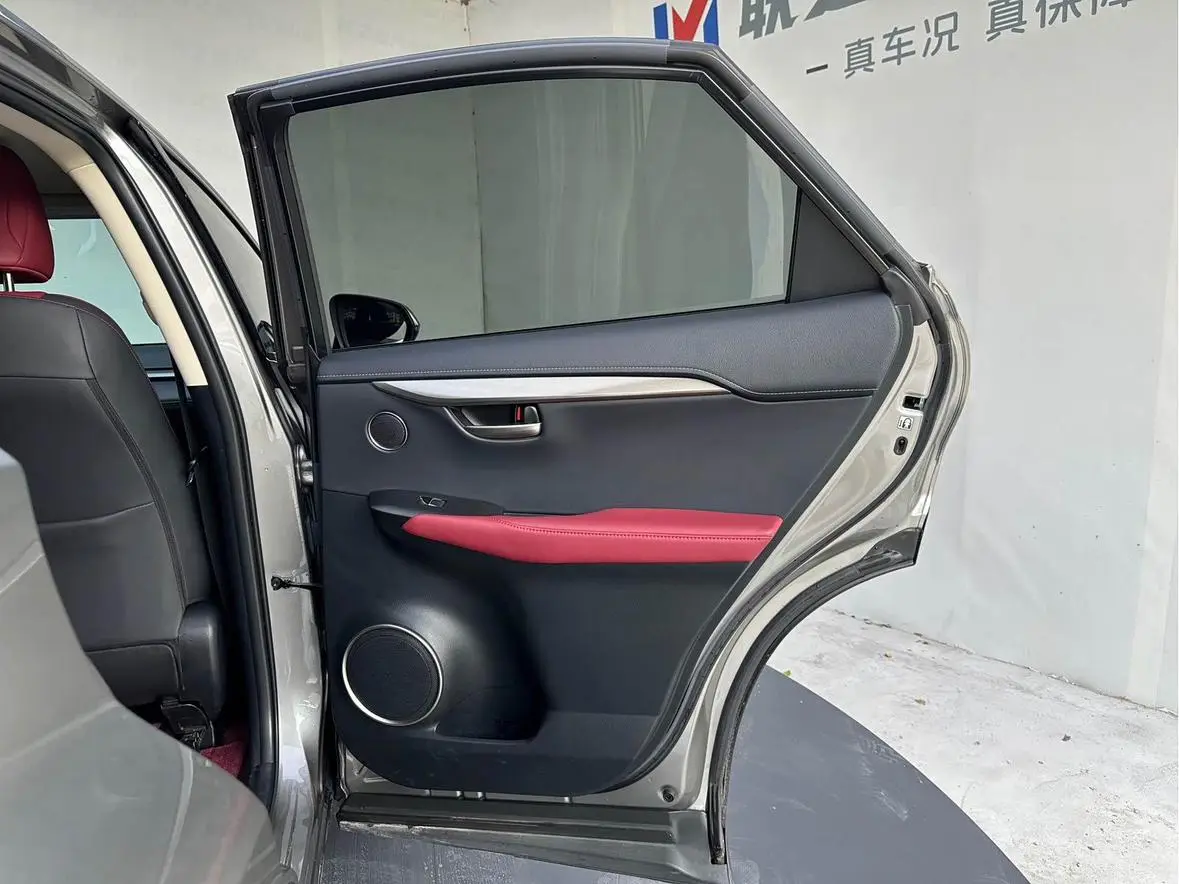 Lexus NX 2020 200 China VI
